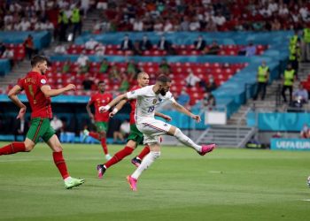 Portekiz – Fransa  üst turda