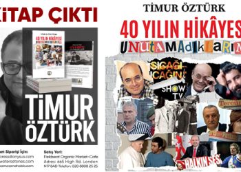 “4O Yılın Hikayesi” piyasaya çıktı