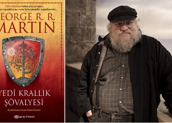 Özel baskısıyla ilk kez Türkçe’de!