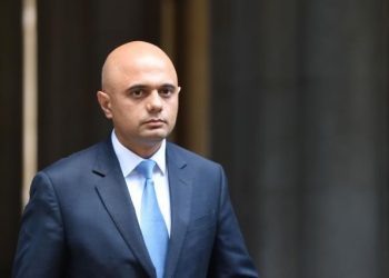 Hancock’un yerine Sajid Javid atandı