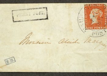 Bir pul 8.1 milyon euroya satıldı