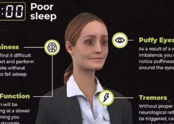 Uykusuzluğun korkutucu etkisi