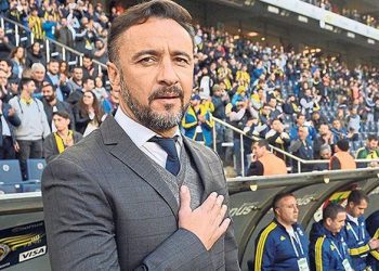 Fener’in yeni Teknik Direktörü Pereira