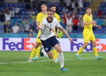 İngiltere, Roma’da şov yaptı