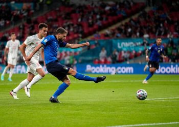 İtalya finale yükselen ilk takım oldu