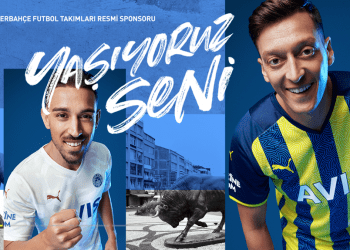 Fener’in yeni sezon formaları çıktı