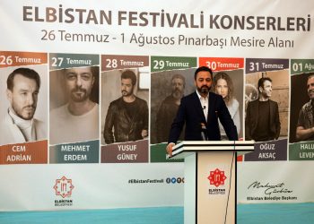 Elbistan, gurbetçi festivaline davet etti