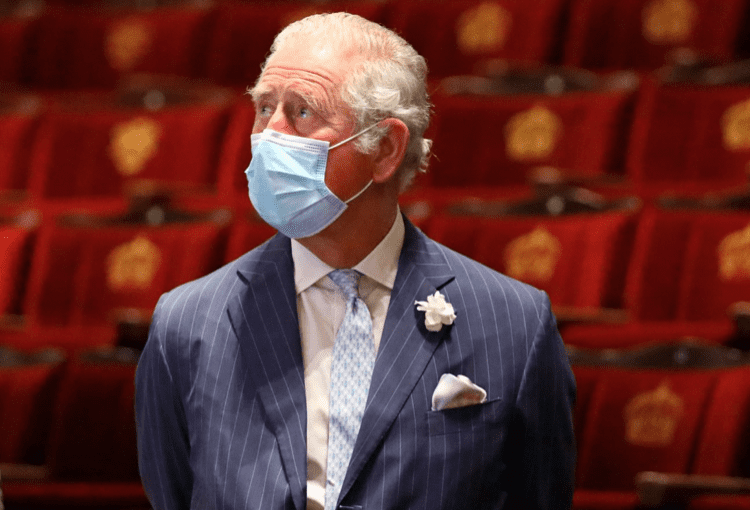 Charles, en sevdiği şarkıları seçti