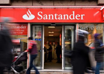 Santander  ödeme yapmayı durdurdu