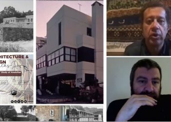 Anadolu mimarisi mercek altına alındı