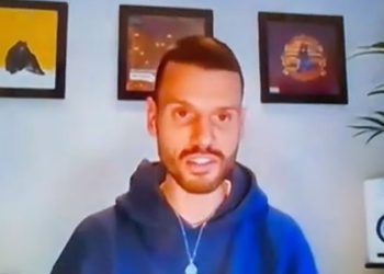 Kıbrıslı Türk DJ Tony Perry BBC London News’e konuk oldu