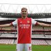 Arsenal’de Özil’in 10 numarası Emile Smith Rowe’da