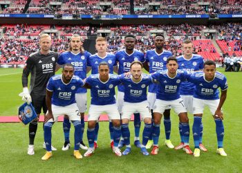 Community Shield Leicester City’nin