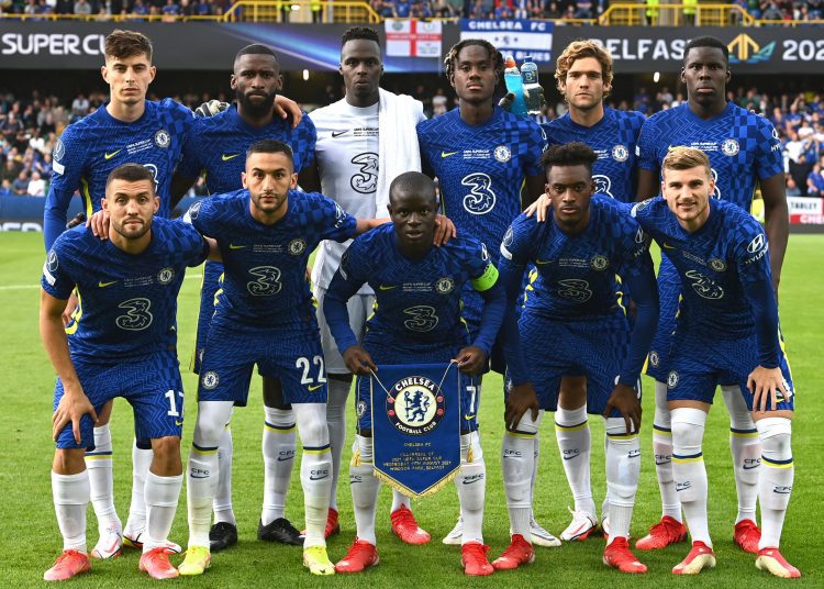 Süper Kupa’yı kazanan Chelsea oldu