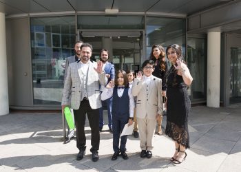 8 yaşındaki Serhan Arslan, kanseri yendi