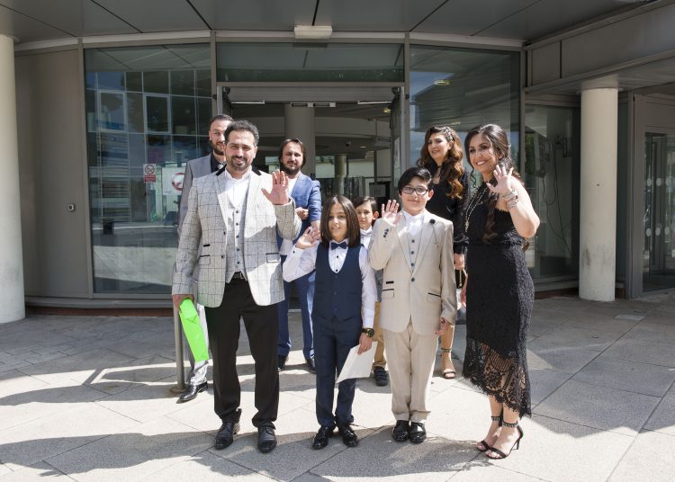 8 yaşındaki Serhan Arslan, kanseri yendi