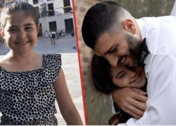 Olayın kahramanı Noura’yla buluştu