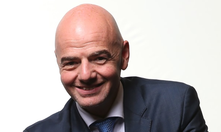 Infantino yeni Dünya Kupası için geri adım atmıyor