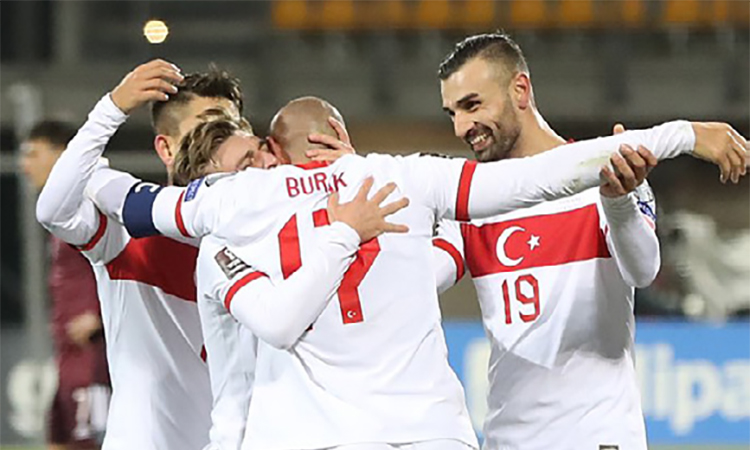 “PSG ve Manchester City kadar hırslı olacağız”