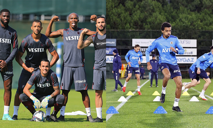 “PSG ve Manchester City kadar hırslı olacağız”