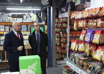 Başkonsolos Atahan, Kuzey Londra’da