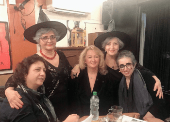 İkinci Bahar Toplum Kuruluşu, tarihte katledilen cadıları andı