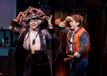 Londra’da tiyatro sezonu!