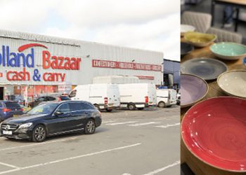 Holland Bazaar, Churchill firmasının resmi iş ortağı oldu