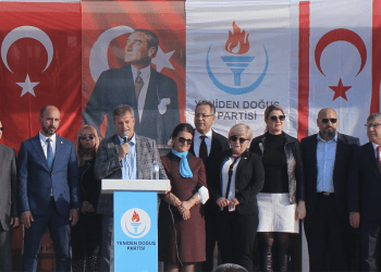 “YDP bu düzeni değiştirecek”