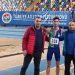 Atletizmde 8 Türkiye rekoru kırıldı