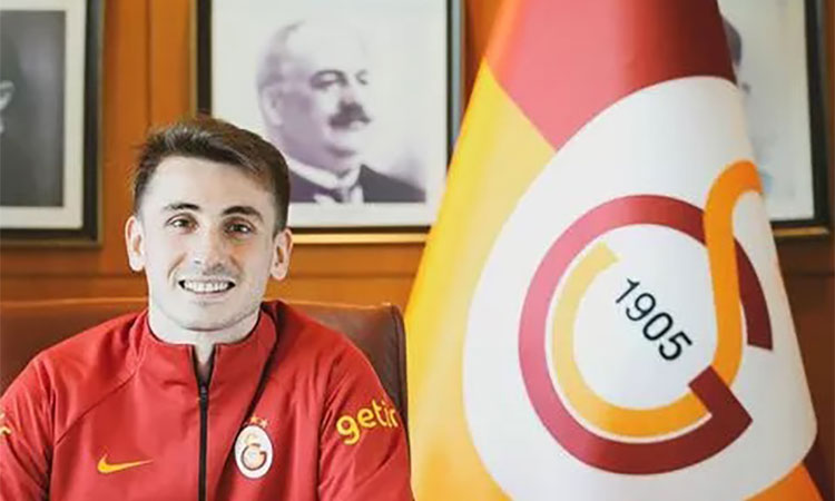 Kerem Aktürkoğlu performansının karşılığını aldı
