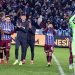 Trabzonspor tarihi puan farkı attı !