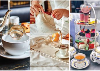 Londra’da 5 çayı nerede içilir?