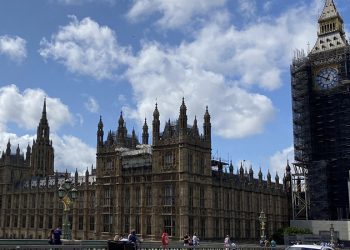 Big Ben, 4 yıl süren restorasyonun ardından yeniden hizmete girdi