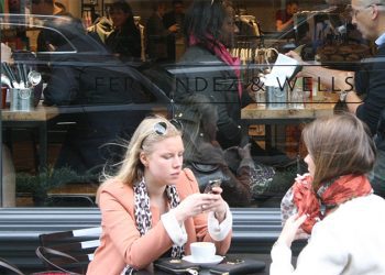 Londra’nın en iyi kahve dükkanları