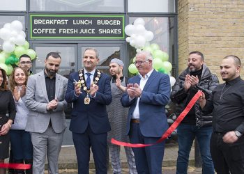 Londra’da Coffee Garden ile Türk kahvaltısı keyfi