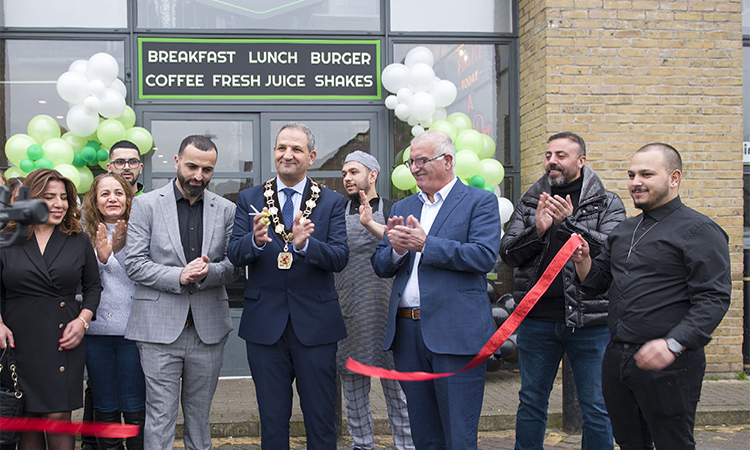 Londra’da Coffee Garden ile Türk kahvaltısı keyfi