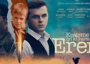Kesişme: İyi ki varsın Eren filmi Londra’da vizyonda