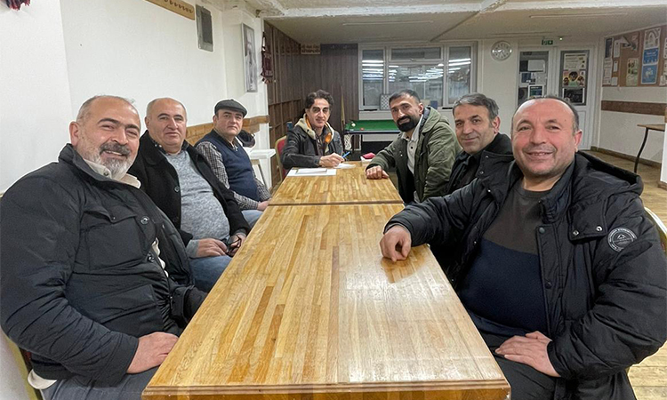 Union Birlik Yekiti Football Academy Federation faaliyetlerine başladı