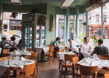 Londra’nın birbirinden lezzetli Fransız Restaurantları