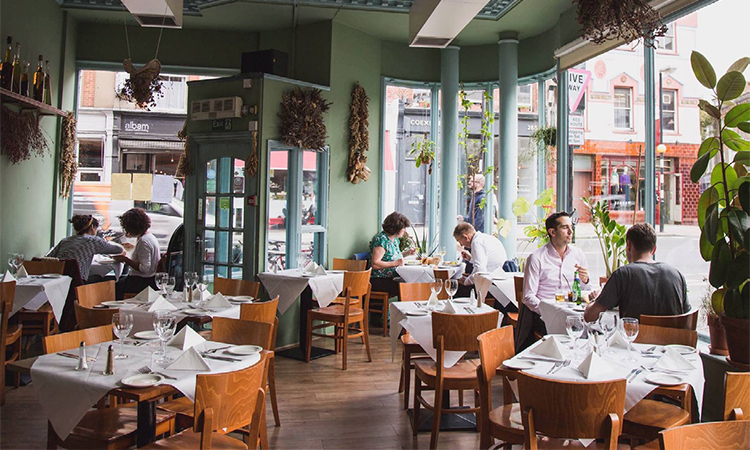 Londra’nın birbirinden lezzetli Fransız Restaurantları