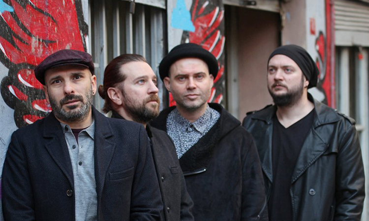 Rock müzik grubu Gripin Londra’da konser verecek