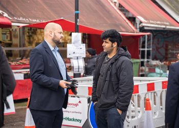 Hackney’den bölgedeki işletmelere destek çağrısı