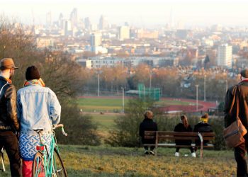 Londra’da kış yürüyüşleri için en ideal 5 yer nerede?