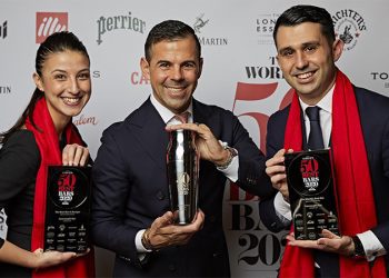 Londra’nın en iyi kokteyl barları