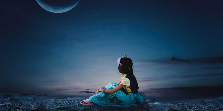 Kova Burcunda Yeni Ay