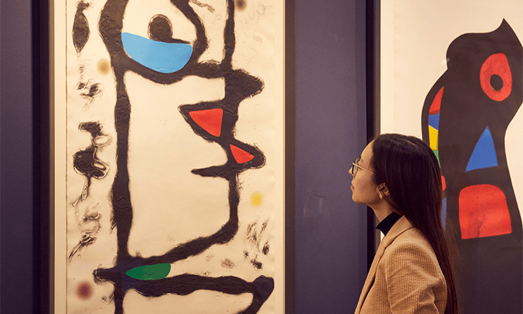 London Art Fair, Business Design Centre’da