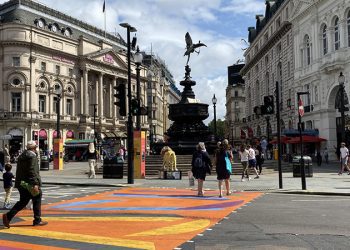 2021 yılı, Londra için ne demekti?