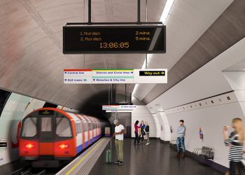 Londra’da Northern Line Bank Branch güzergahı dört aylığına kapanıyor