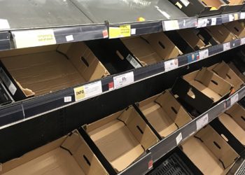 Tedarik zinciri kaosu ve işgücü eksikliği 2023’e kadar sürecek